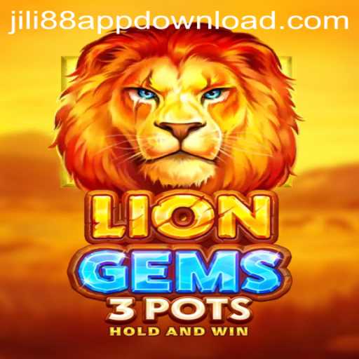 LionGems3pots Game Description and Introduction